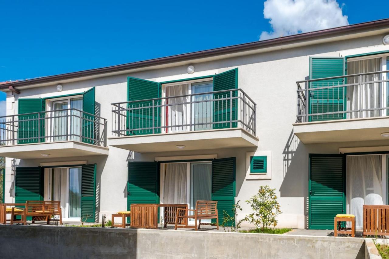 Bijaka Villas&Apartments Milna  Eksteriør billede